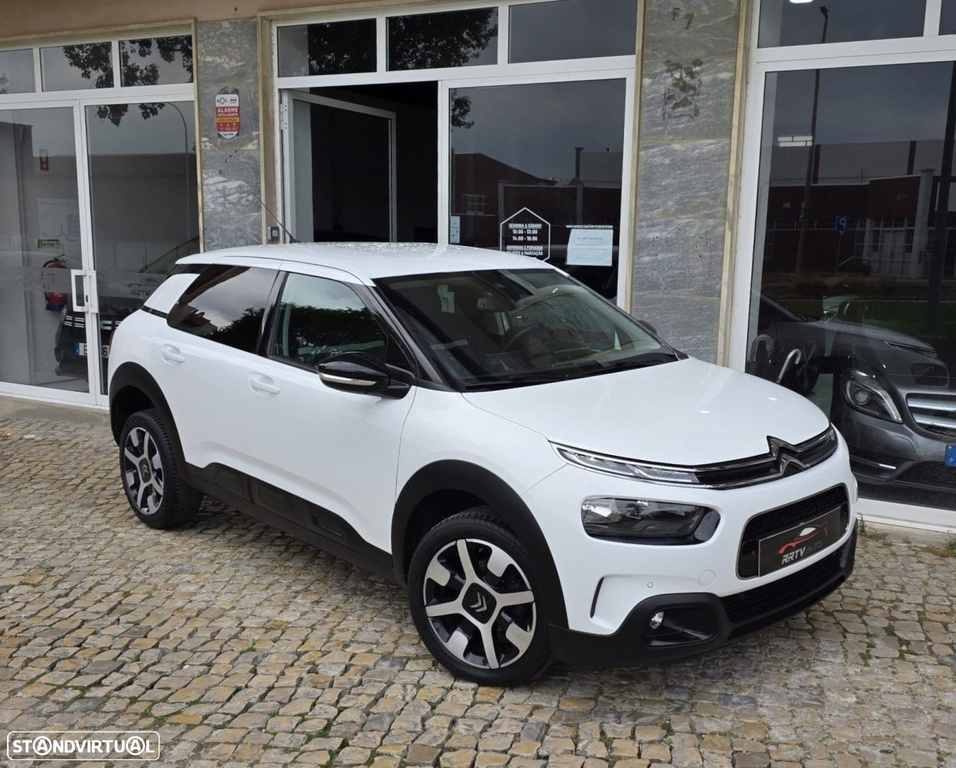 Citroën C4 Cactus 1.5 BlueHDi Feel - 3