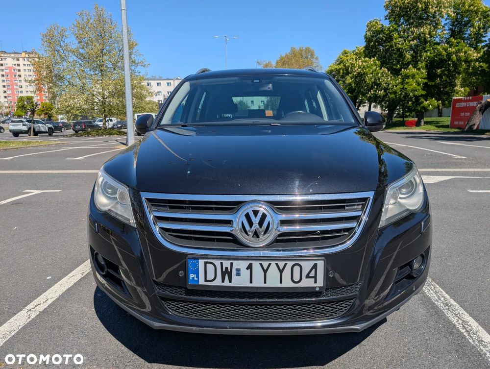 Volkswagen Tiguan 2.0 TSI 4Mot Sport DSG - 3