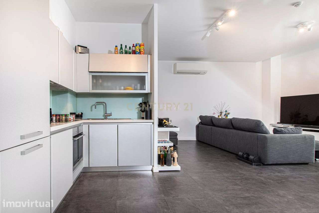 T1 Duplex Loft no Condomínio Metrocity - Grande imagem: 3/32