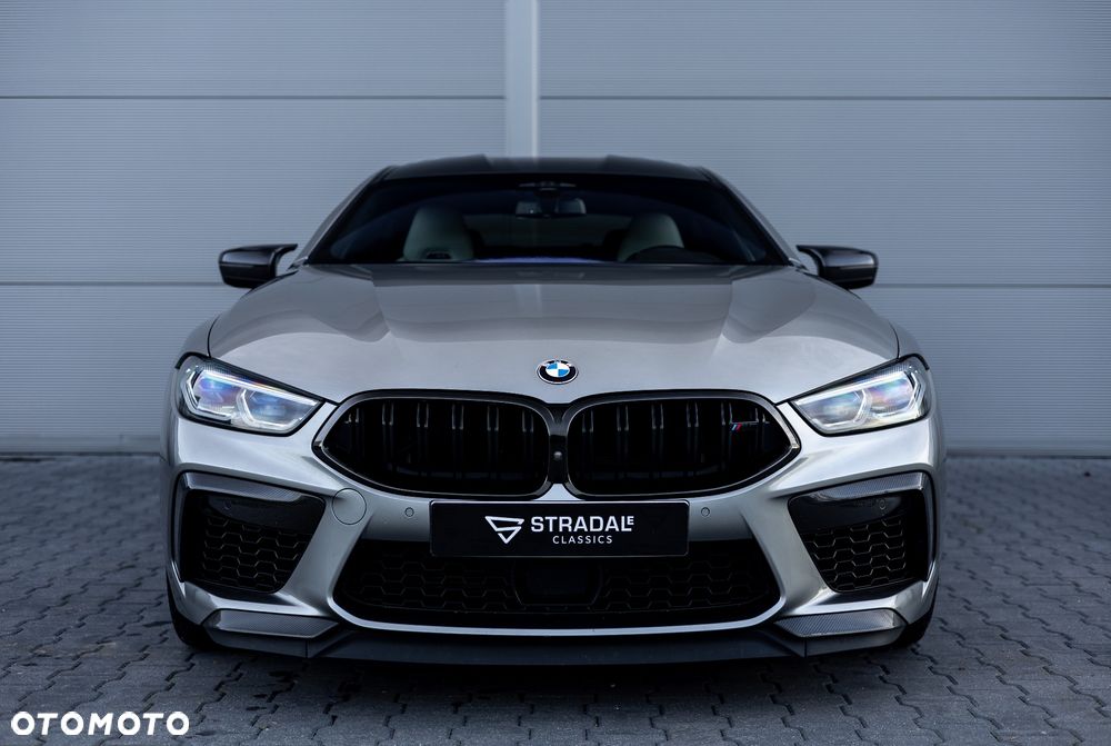 BMW M8 - 5