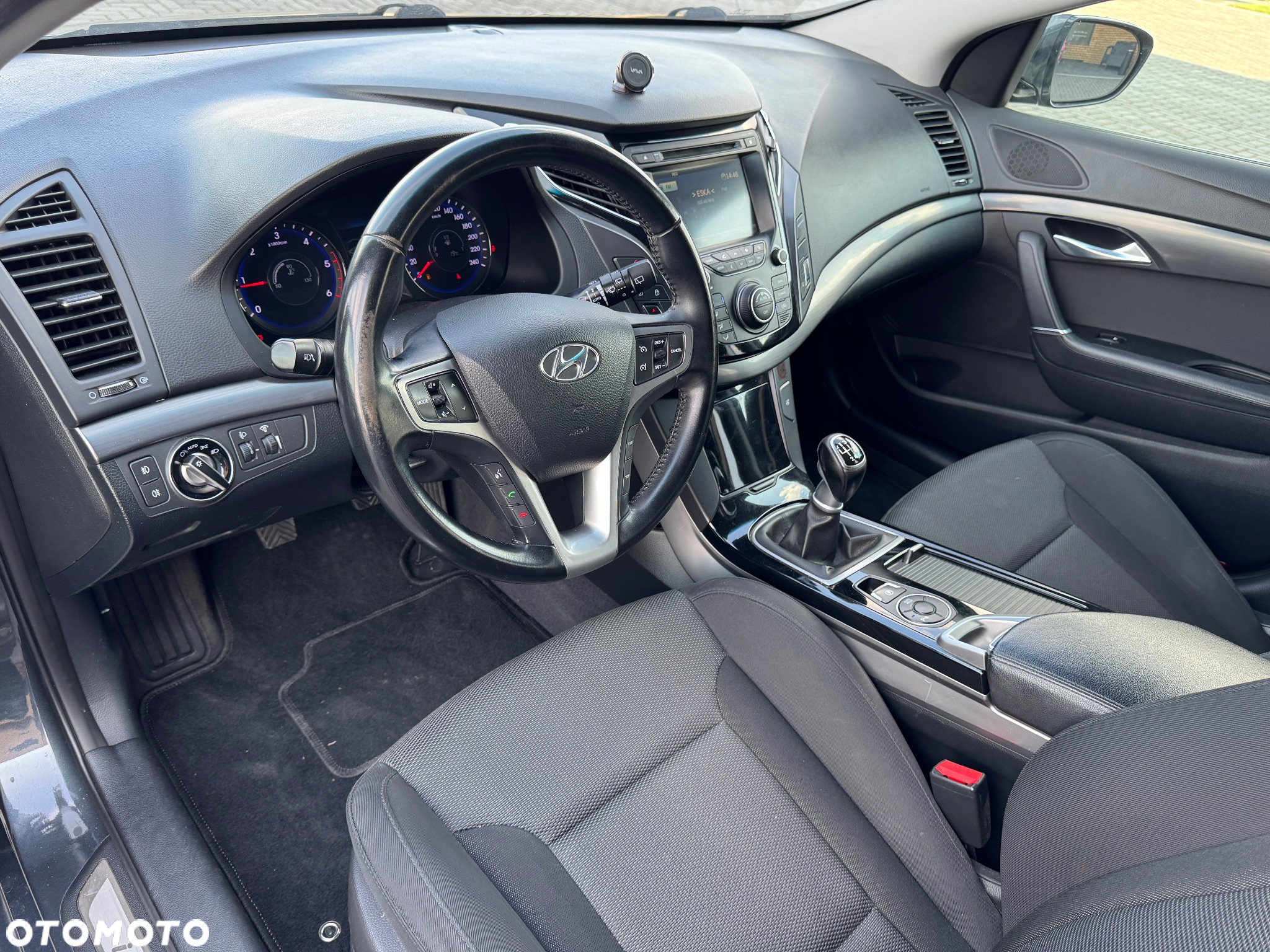 Hyundai i40 i40cw 1.7 CRDi Style - 10