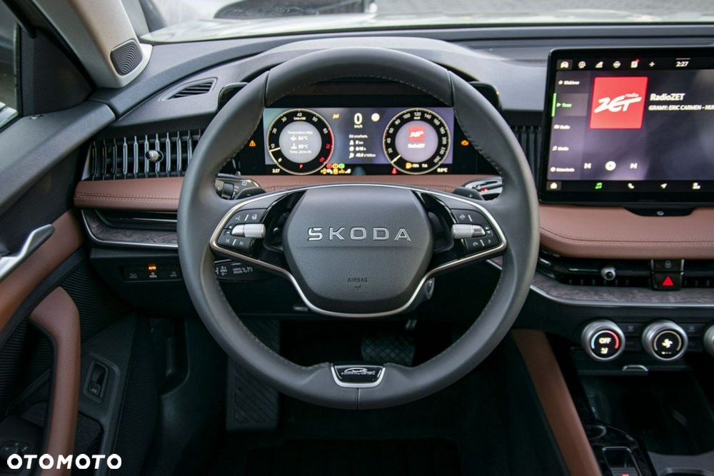 Skoda Superb - 19