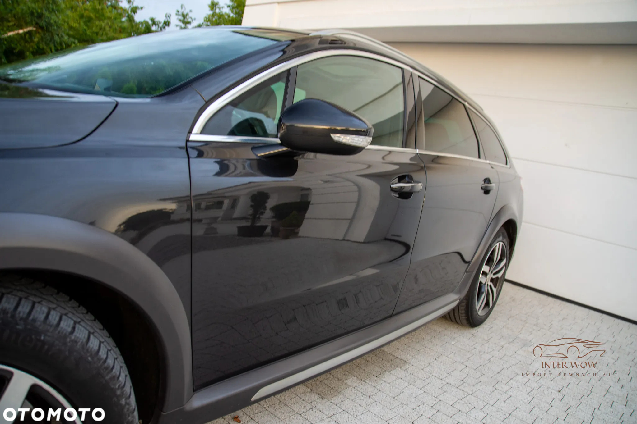Peugeot 508 RXH BlueHDi 180 EAT6 Stop&Start - 3