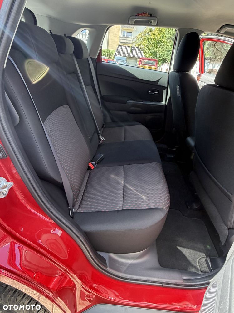 Mitsubishi ASX 1.6 ClearTec 2WD Edition 100+ - 24