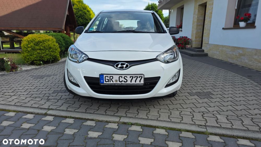 Hyundai i20 1.25 Style - 4