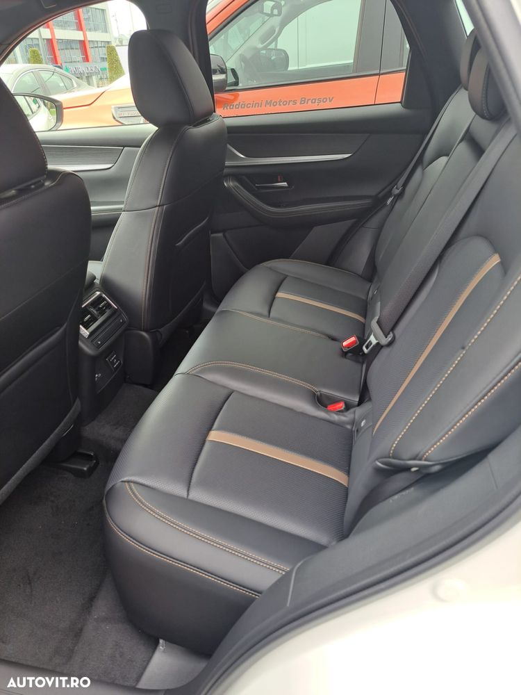 Mazda CX-60 AWD PHEV Aut. HOMURA PLUS - 7