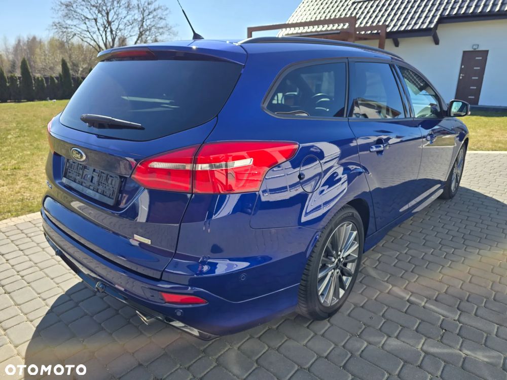 Ford Focus 1.5 EcoBoost Trend Sport ASS - 5