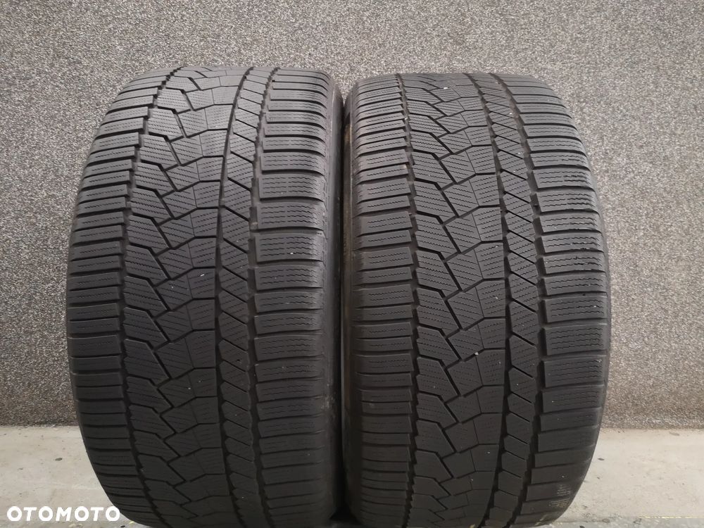 Opony Zimowe Continental WinterContact TS860S 305/35/21 109 V XL 2szt. - 1