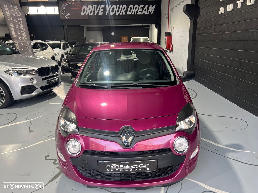 Renault Twingo 1.2 LEV 16V 75 Dynamique - 3