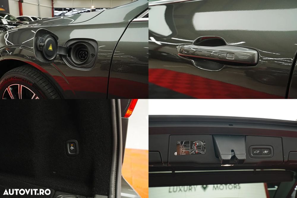 Volvo XC 60 T8 Twin Engine AWD Inscription - 24