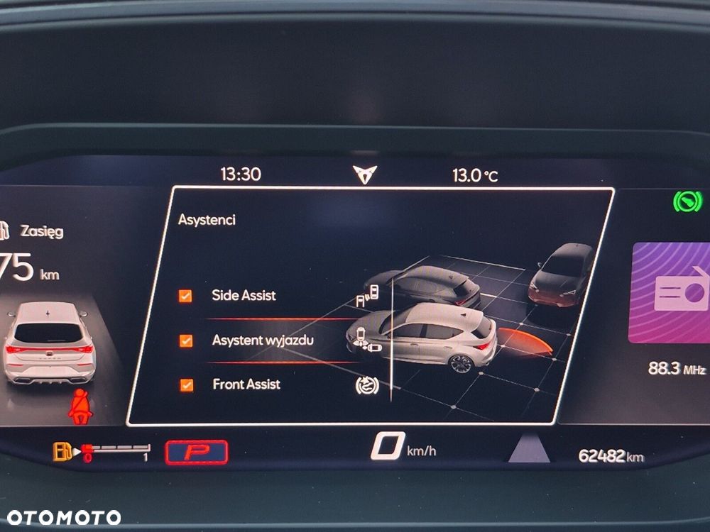 Cupra Leon 2.0 TSI VZ DSG - 23