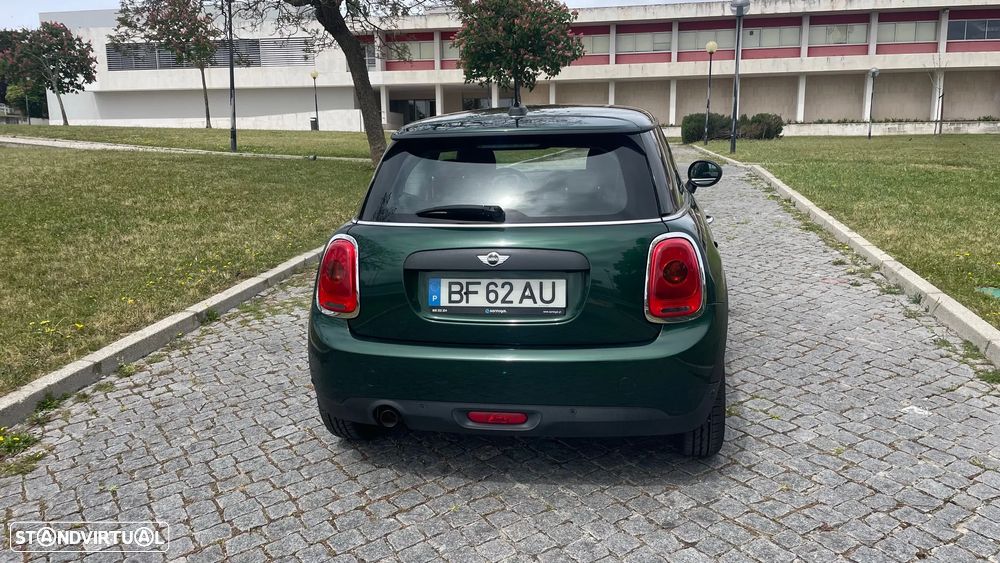 MINI 3 Portas One Aut. - 6