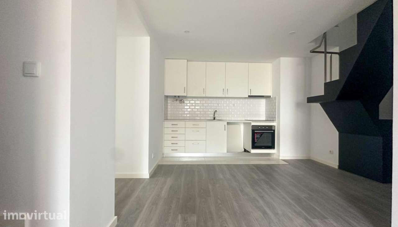 Apartamento T2+1 Duplex, Centro da Cidade, Viana do Castelo - Grande imagem: 2/25