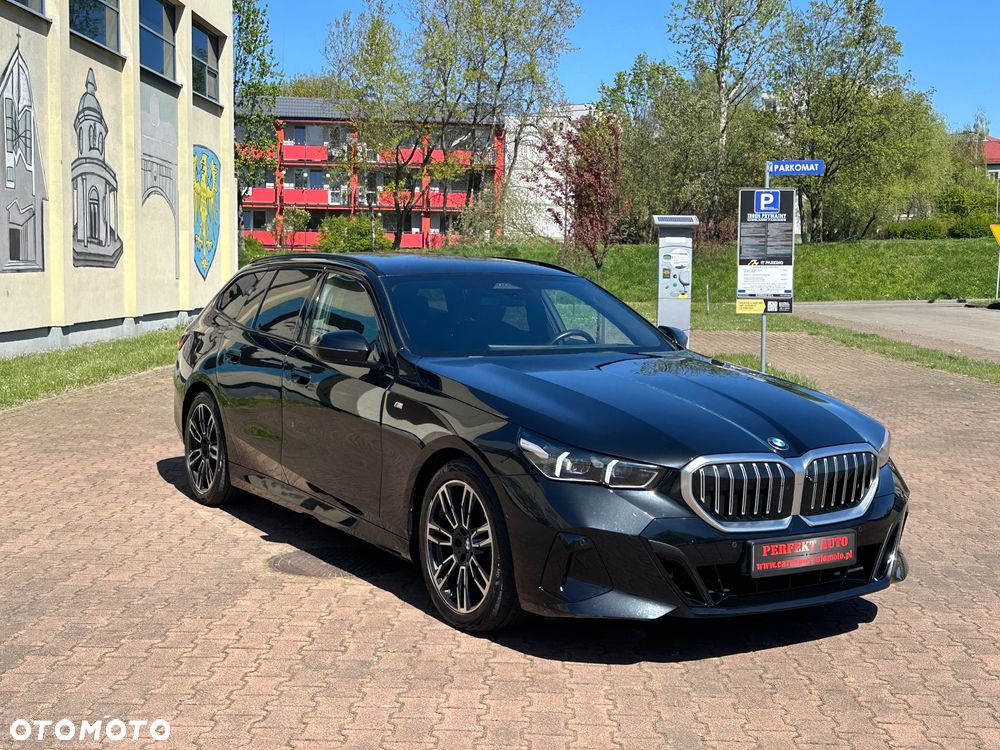 BMW Seria 5 520d xDrive - 16