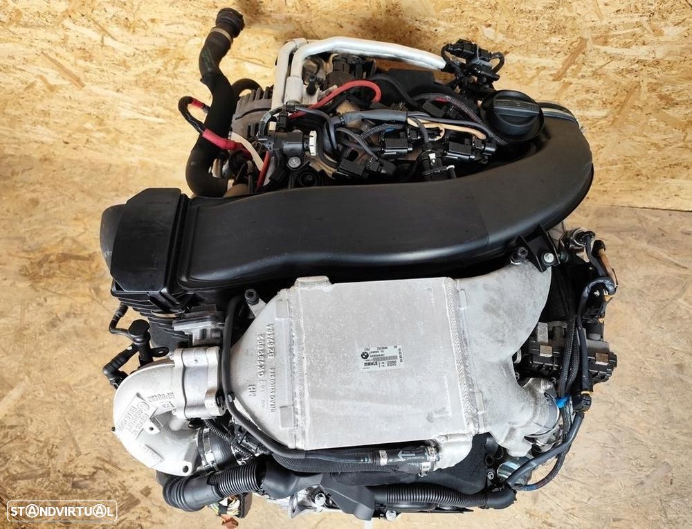 MOTOR BMW X6 3.0 N57D30C - 3