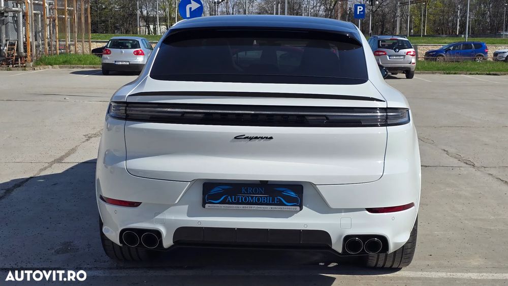 Porsche Cayenne S E-Hybrid Tiptronic S Black Edition - 29