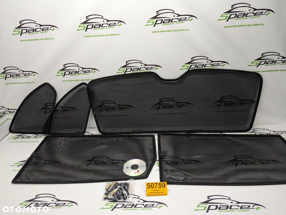 Kurtyny przeciwsłoneczne - 2