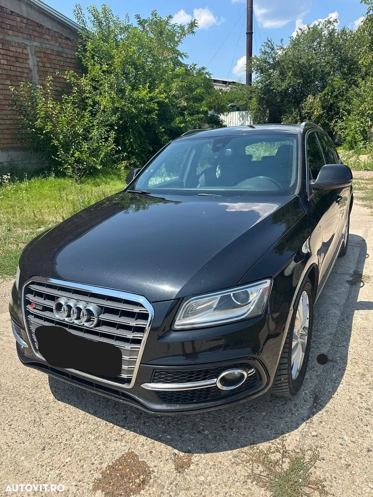 Audi SQ5 3.0 TDI Biturbo Tiptronic - 1