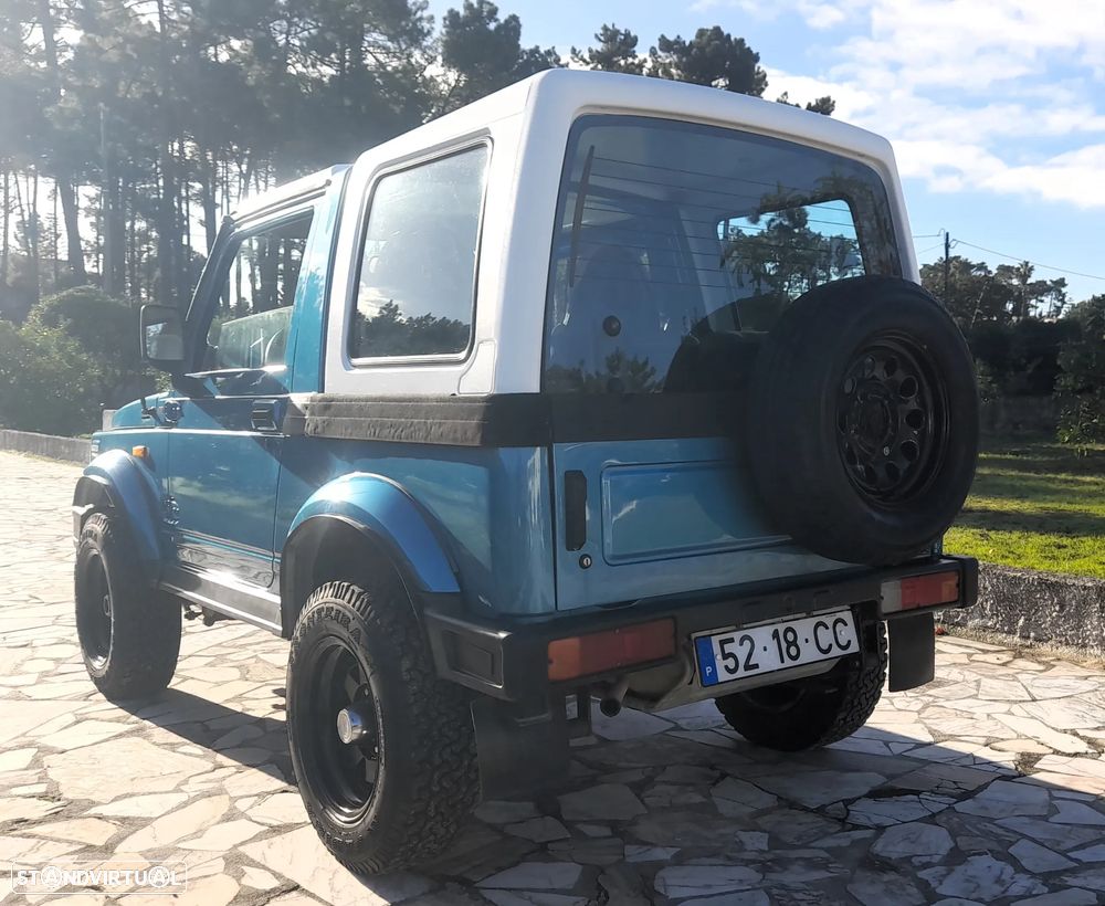 Suzuki Samurai 1.0 JHT - 6