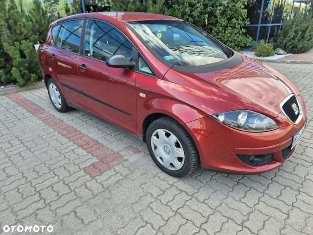 Seat Toledo - 1