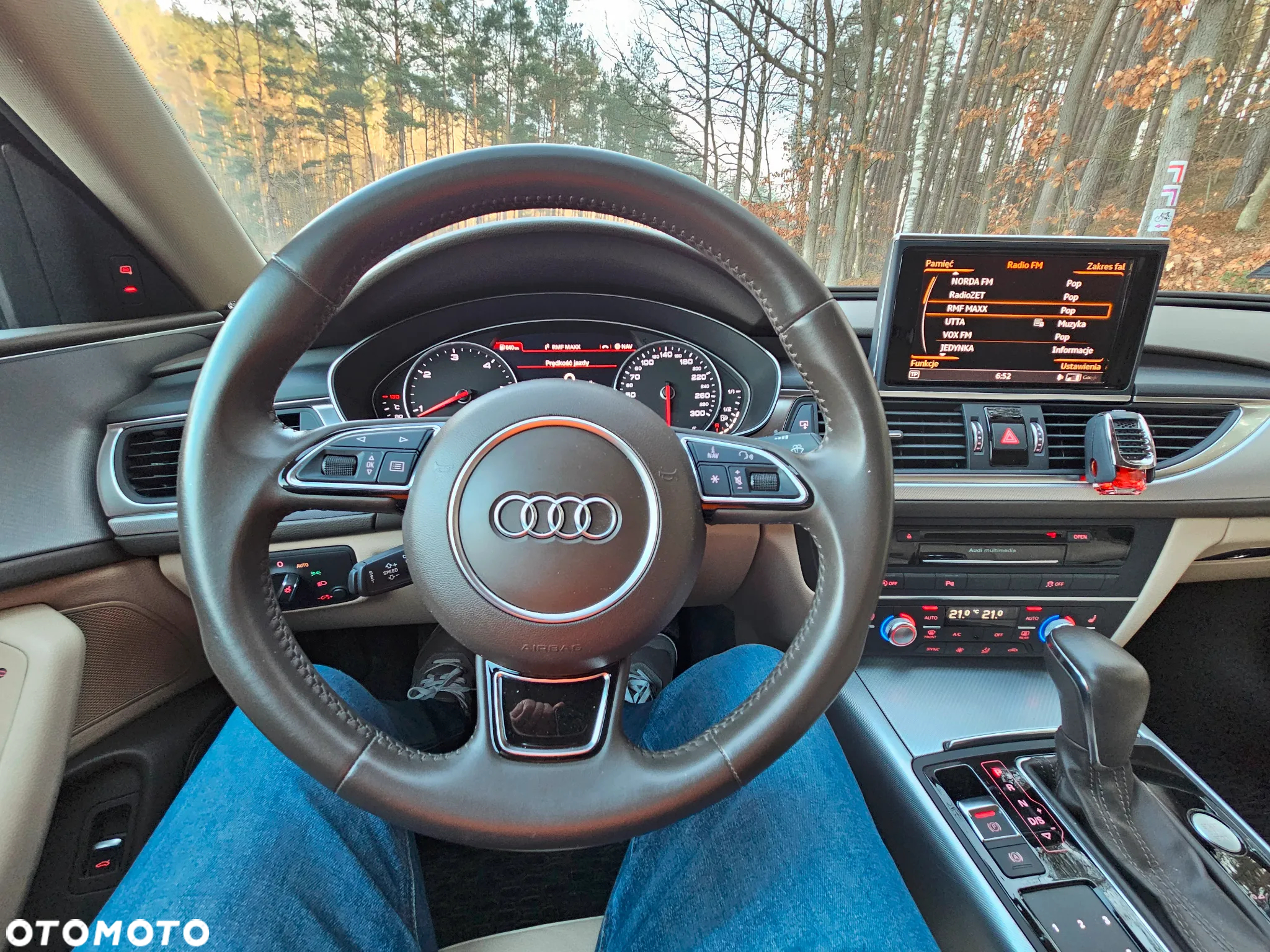 Audi A6 2.0 TDI Quattro S tronic - 8