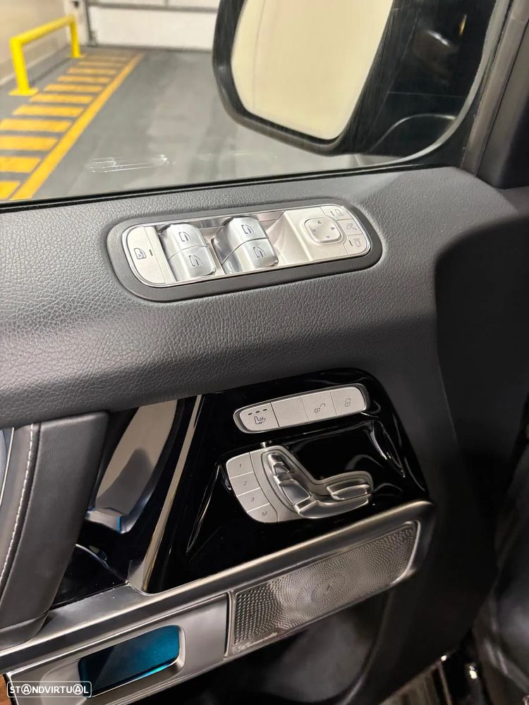 Mercedes-Benz G 450 d - 17