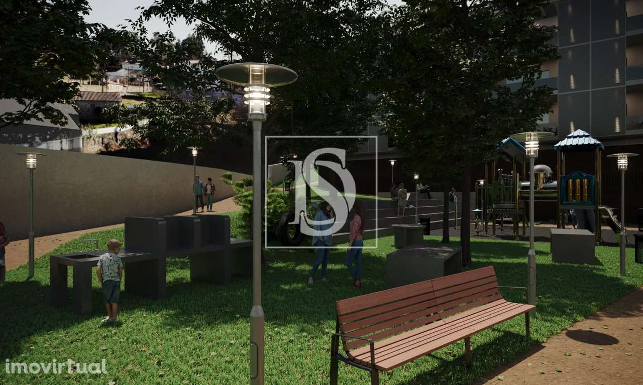 Apartamento T3 Venda em Celeirós, Aveleda e Vimieiro,Braga - Grande imagem: 3/28