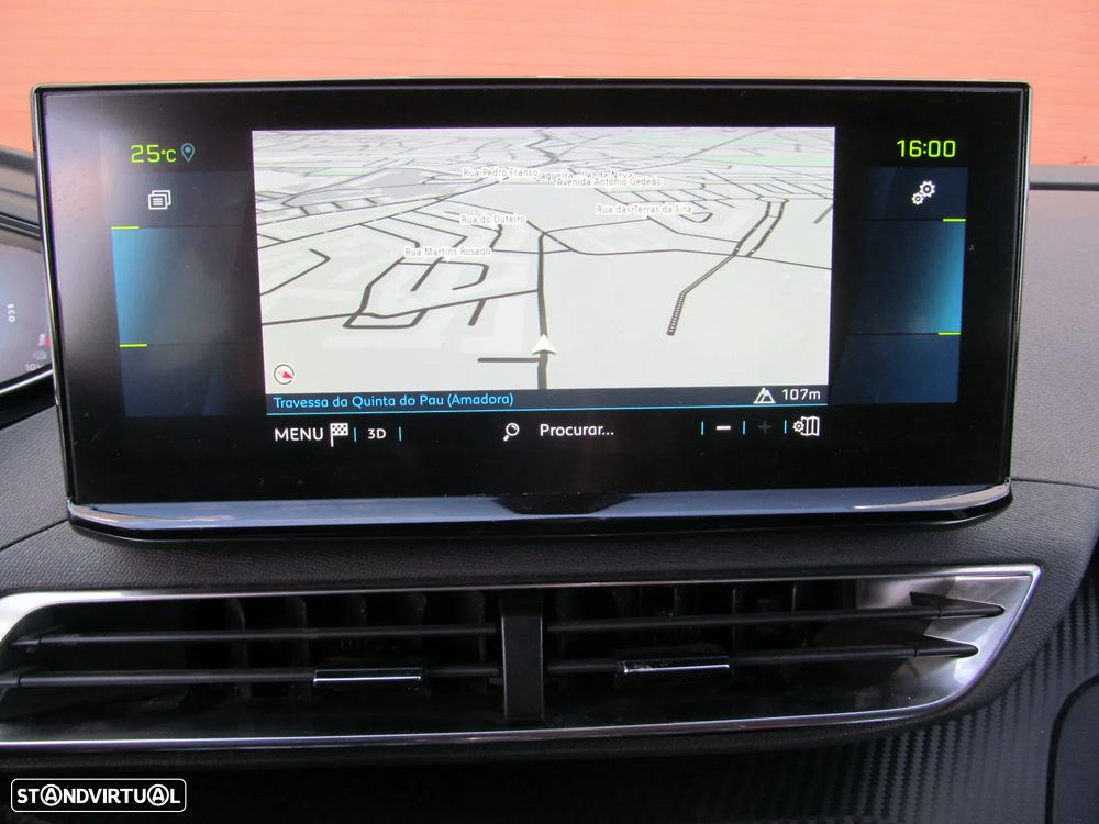 Peugeot 3008 225 e-EAT8 Allure Pack - 14