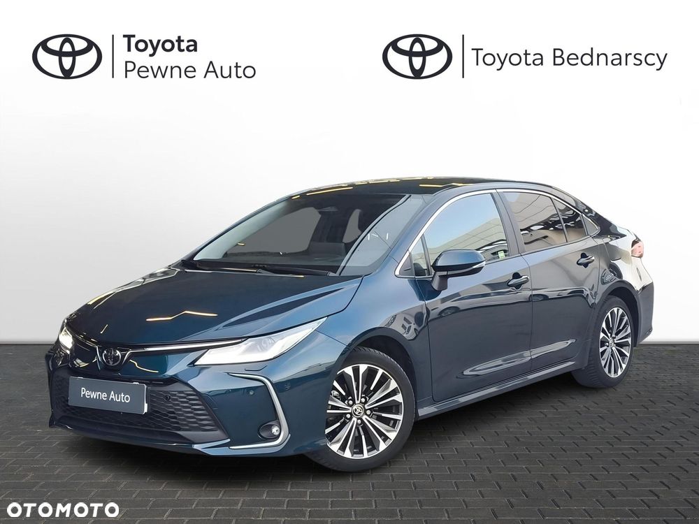 Toyota Corolla 1.5 Style - 1