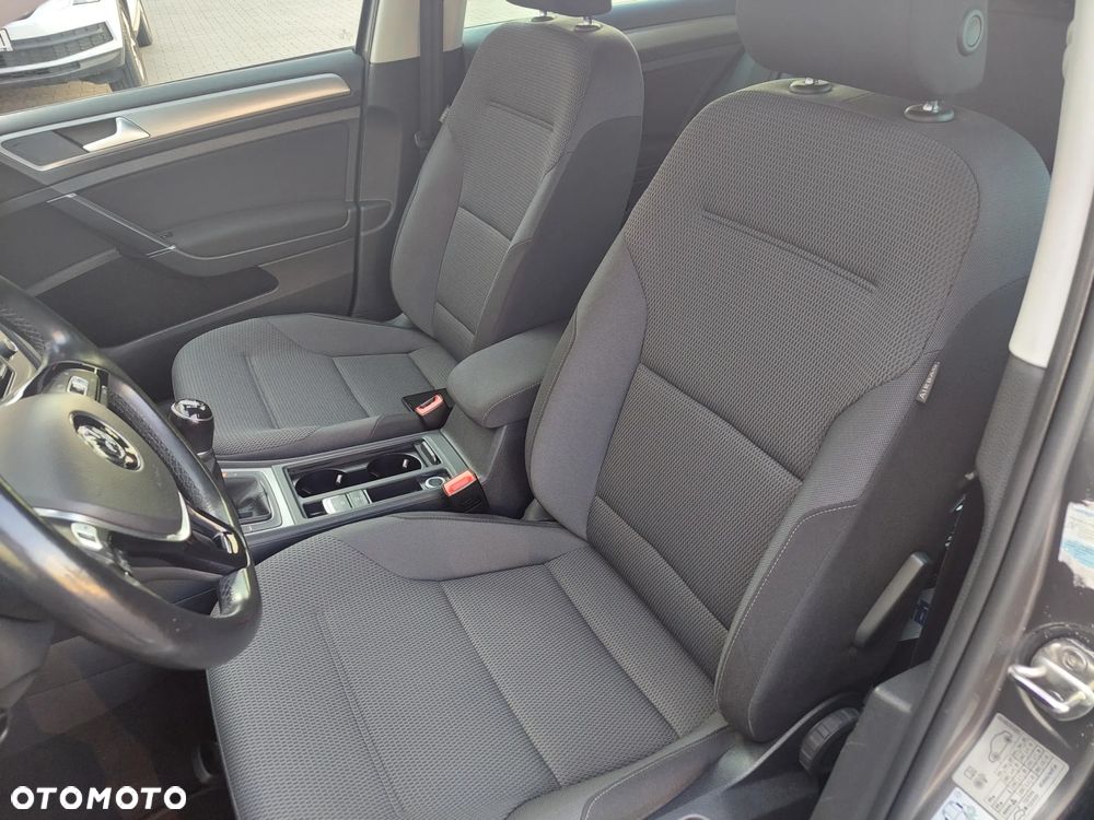 Volkswagen Golf Variant 1.6 TDI BMT Comfortline - 21