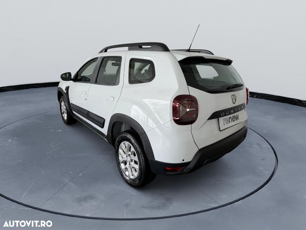 Dacia Duster Blue dCi 115 4WD Comfort - 5