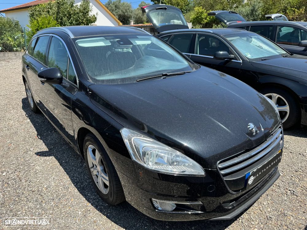 Peugeot 508 SW 1.6 e-HDi Access CMP6 - 14
