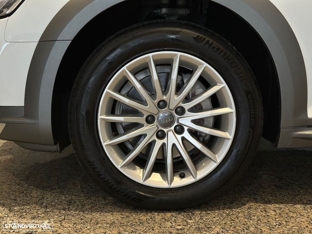 Audi A4 Allroad 2.0 TDI quattro S tronic - 5