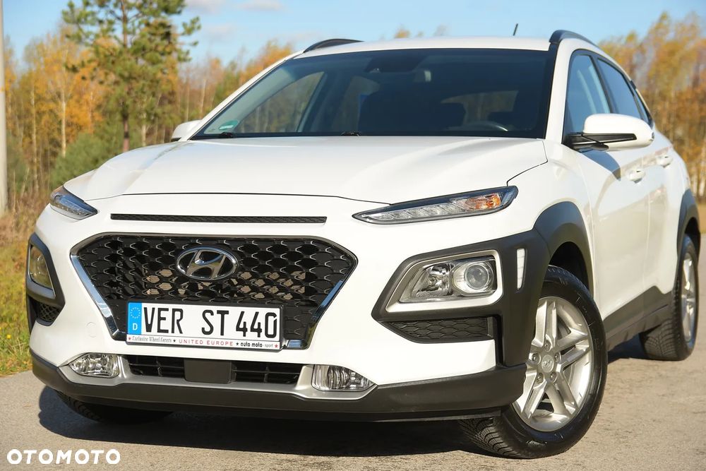 Hyundai Kona - 1