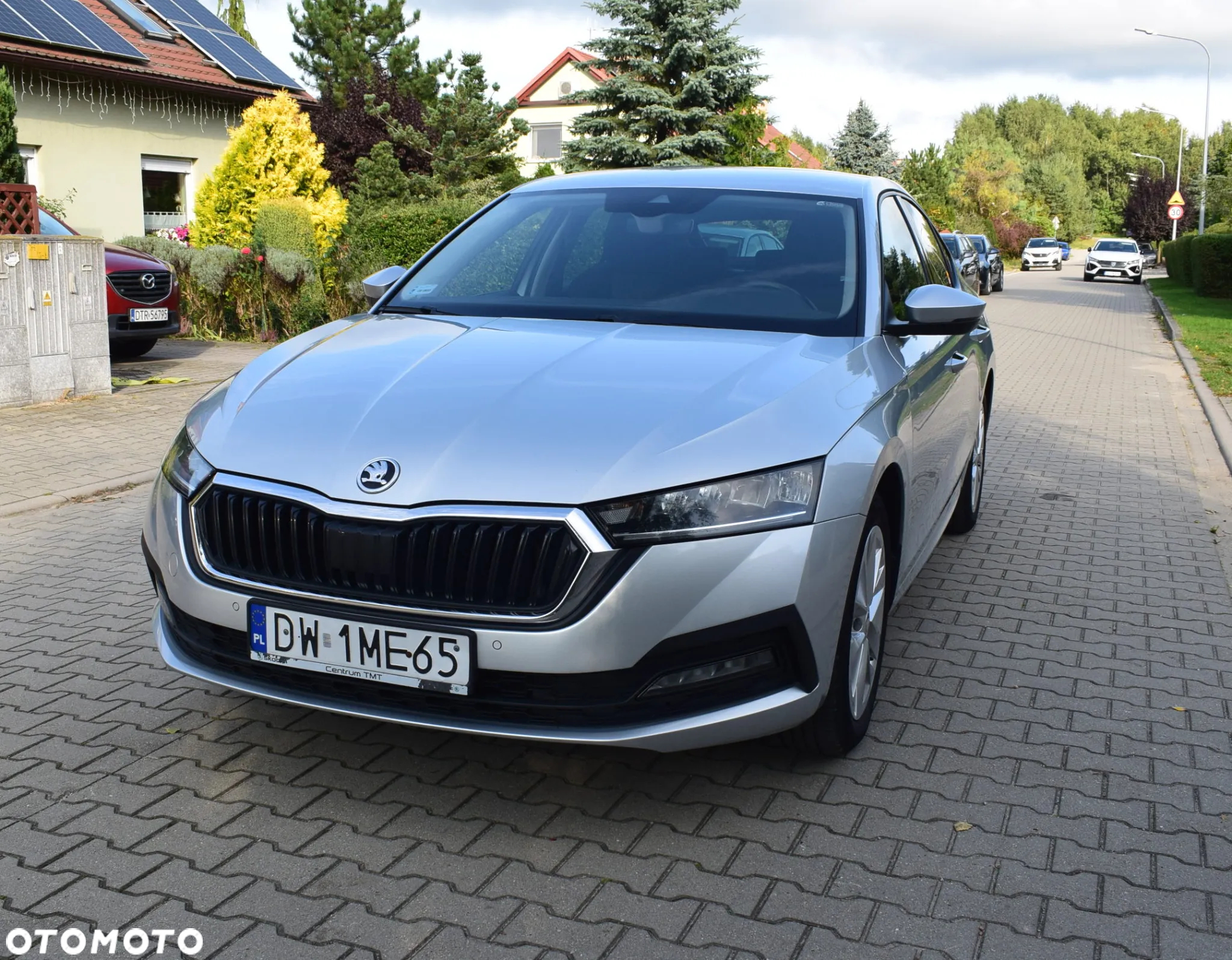 Skoda Octavia 2.0 TDI Ambition - 2