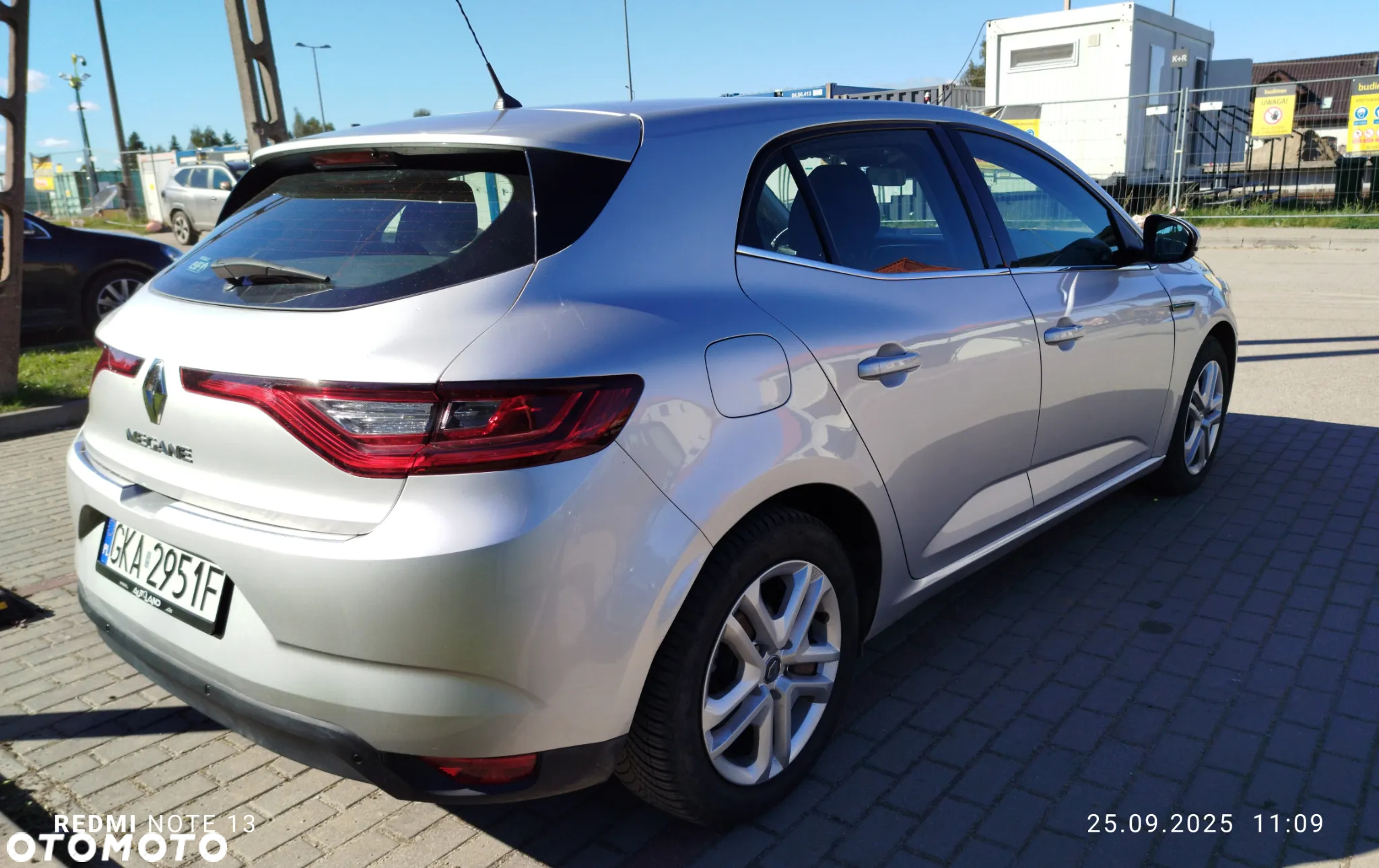 Renault Megane Grandtour ENERGY TCe 100 EXPERIENCE - 4