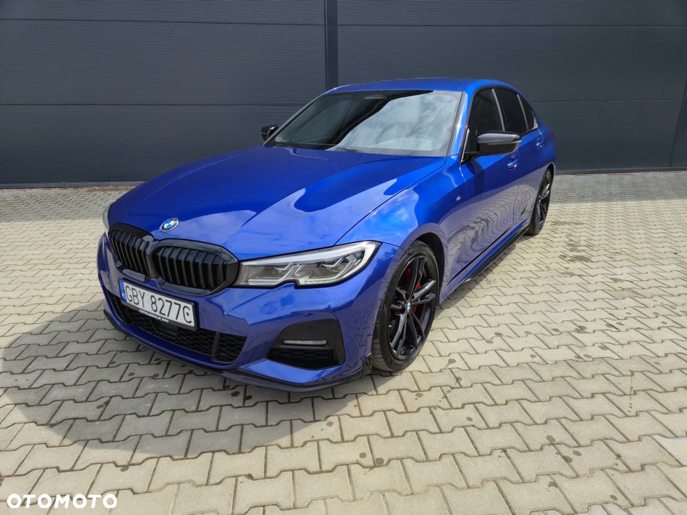 BMW Seria 3 330d xDrive mHEV M Sport sport - 1