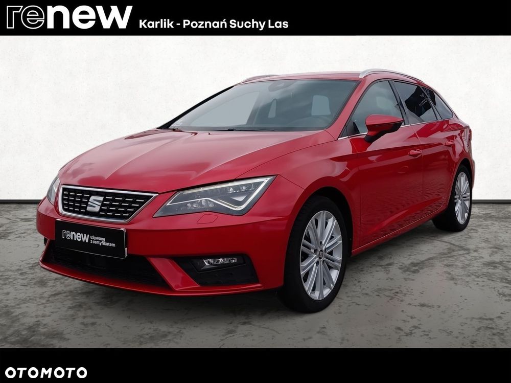 Seat Leon Sportstourer 1.5 EcoTSI Evo Xcellence S&S DSG - 2