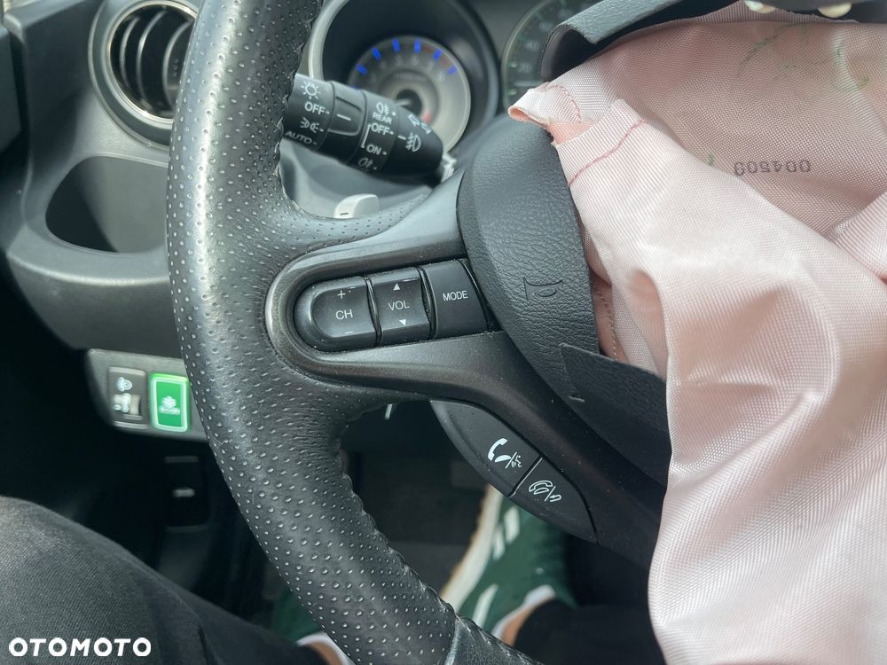 Honda Jazz 1.3 IMA Comfort - 23