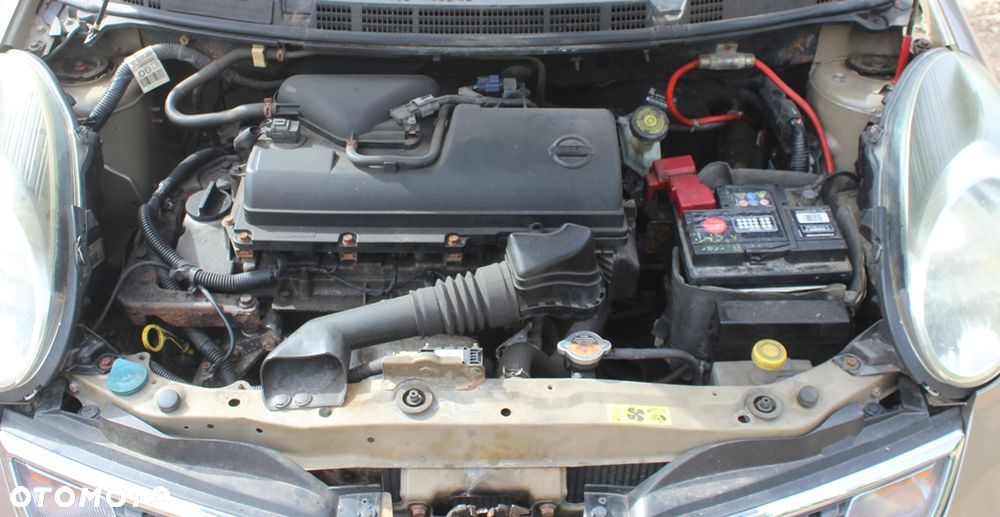 Nissan Micra - 11