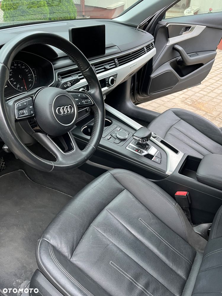 Audi A4 Limousine 2.0 TFSI quattro S tronic sport - 7