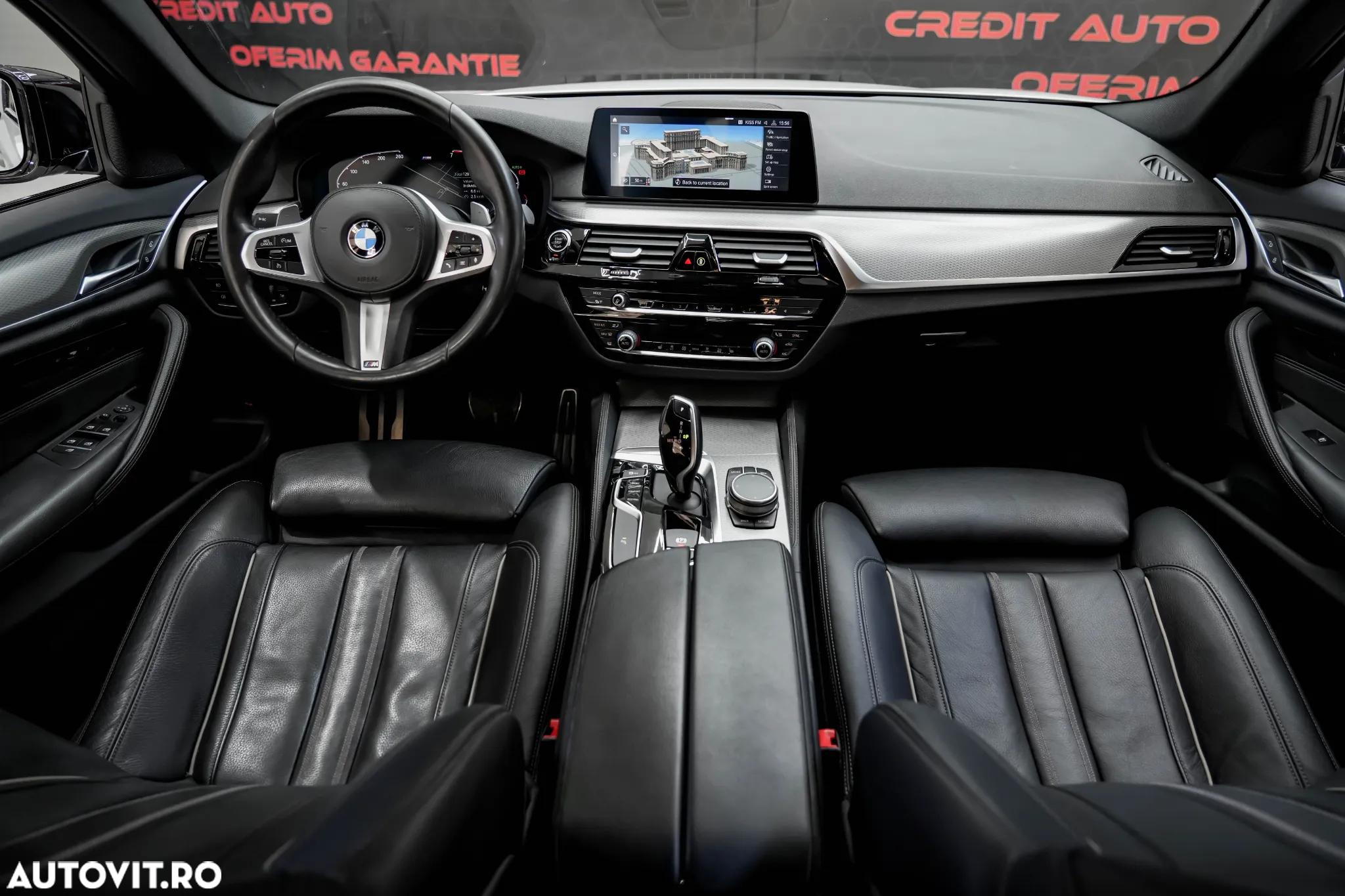 BMW Seria 5 520i Aut. M Sport Edition - 3