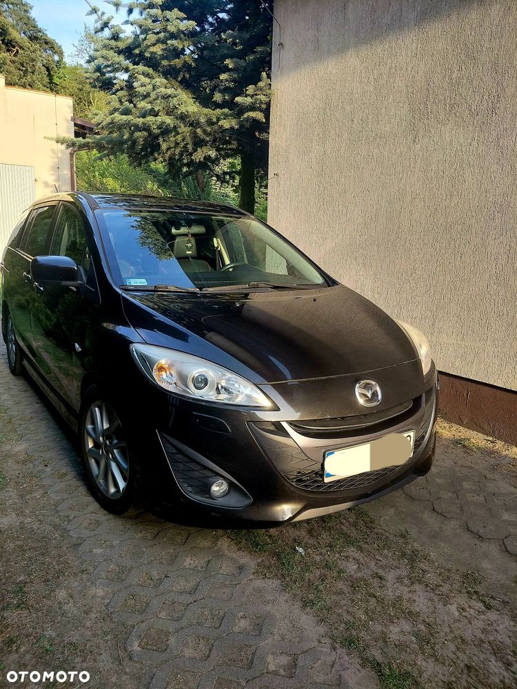 Mazda 5 1.6 CD Exclusive - 8