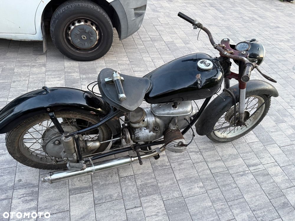 IFA BK 350 - 4