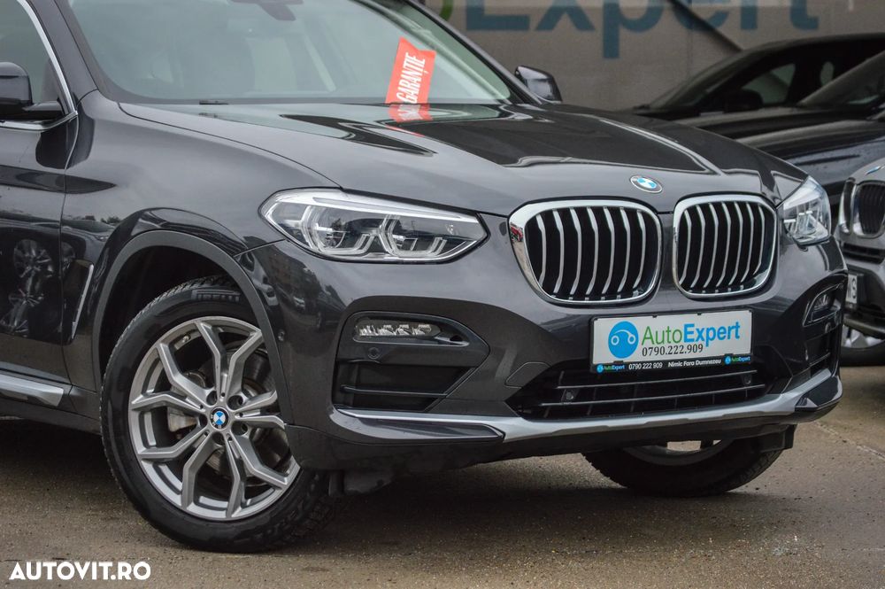 BMW X4 xDrive20d xLine - 16
