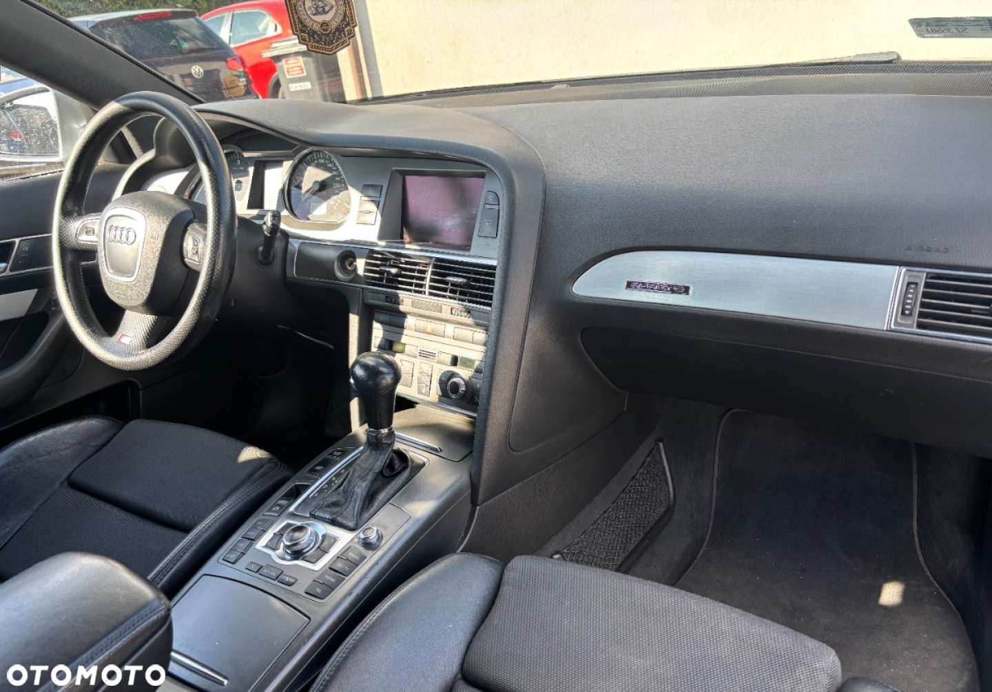 Audi A6 - 10