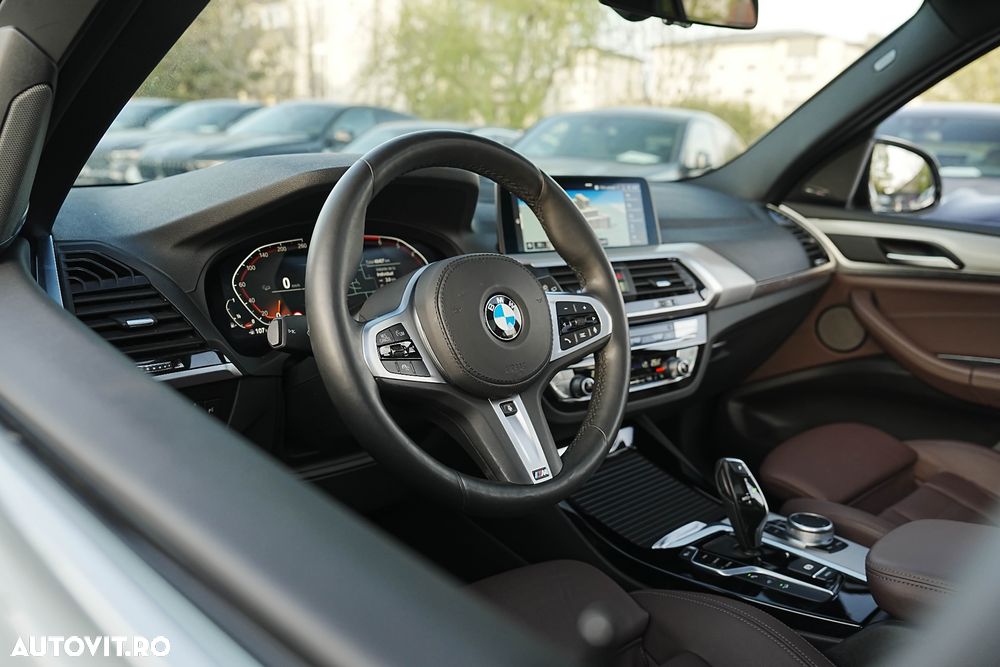 BMW X3 xDrive20i Aut. xLine - 17