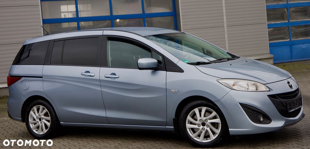 Mazda 5 2.0 MZR-DISI i-stop Sendo - 17