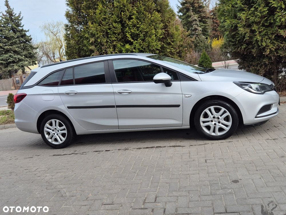 Opel Astra 1.6 D (CDTI) Edition - 16