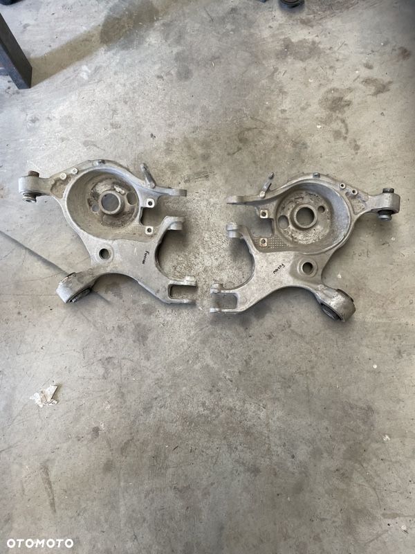 Wahacz tył tylny lewy prawy Ford Mondeo mk5 Fusion USA - 1